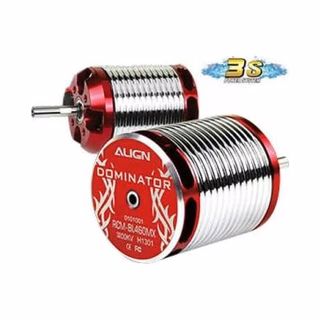Motori elettrici per elicotteri
