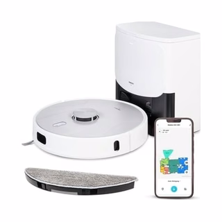 Robot Vacuum Cleaner