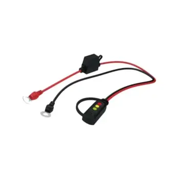 CTEK Charge Indicator Comfort with ring terminals – Product Photo