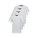 Switcher 4er-Pack Unisex T-Shirt Max Weiss XXXL – Produktfoto