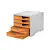 Styro Drawer Box styroswingbox with five drawers – Product Photo