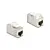 Delock Keystone Modul RJ45 Cat.6A Bu zu Bu – Produktfoto