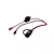 CTEK Charge Indicator Comfort with ring terminals – Product Photo