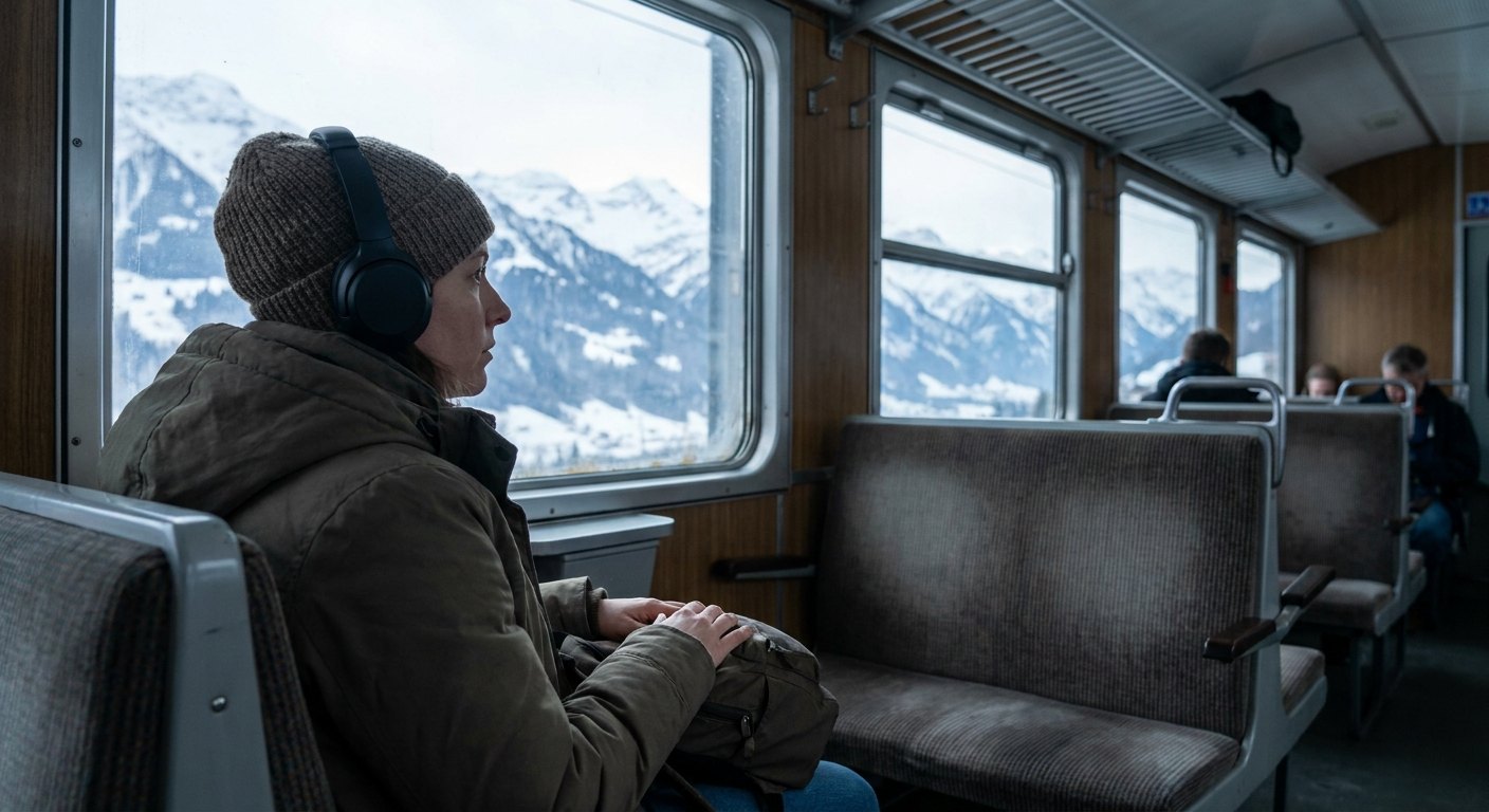 Headphones for Swiss Commutes, Offices, and Home
