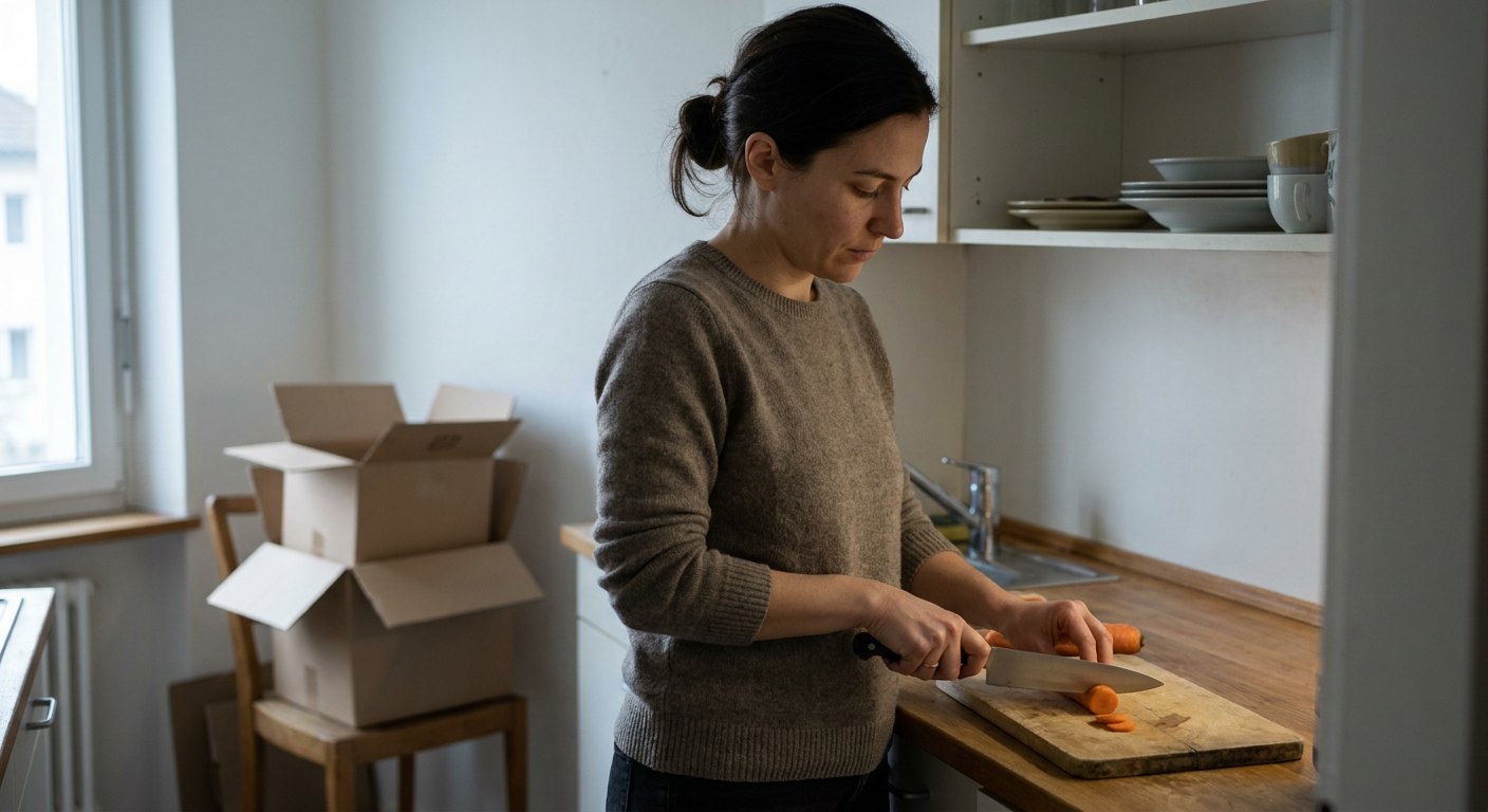 Choosing a Kitchen Knife in Switzerland: What Stays Sharp