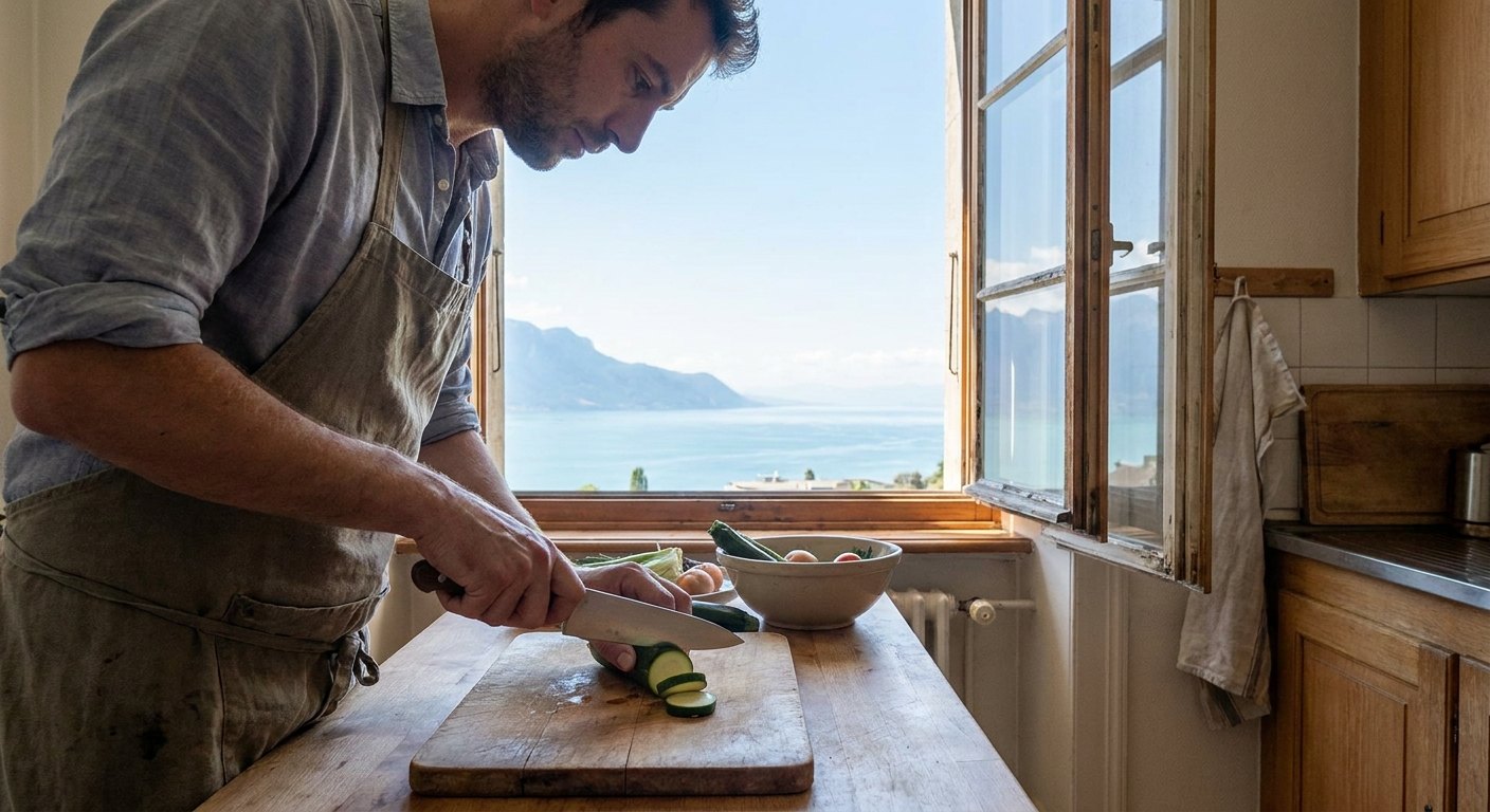 Choisir un couteau de cuisine : le guide pour qu'il reste tranchant