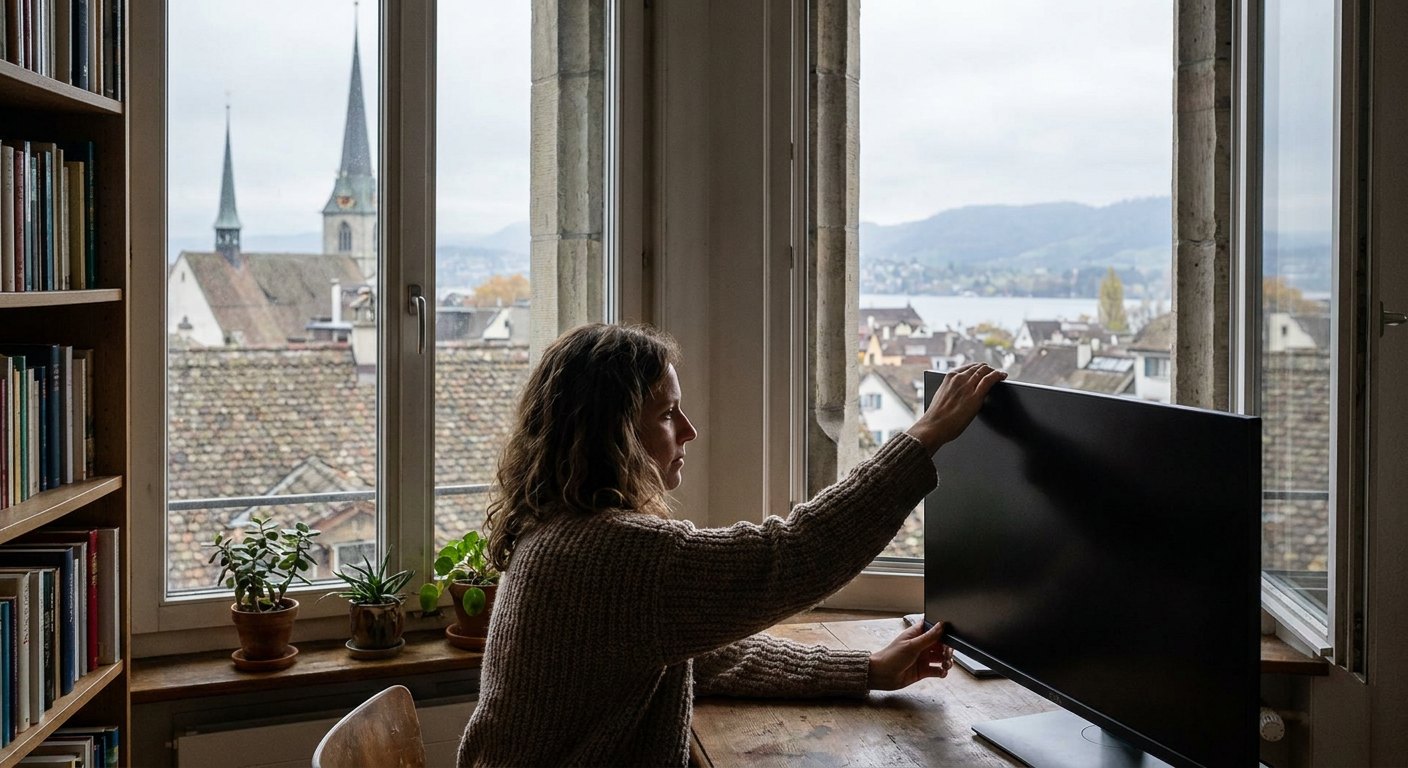 Monitor fürs Homeoffice: Worauf es bei der Wahl wirklich ankommt
