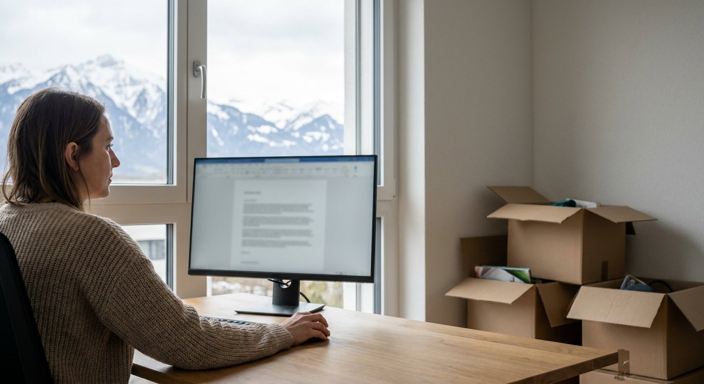 Monitor for Home Office in Switzerland: What to Check